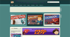 Desktop Screenshot of powiestudios.com